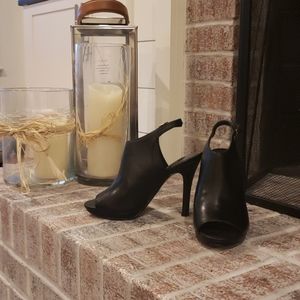 White house Black Market high heels